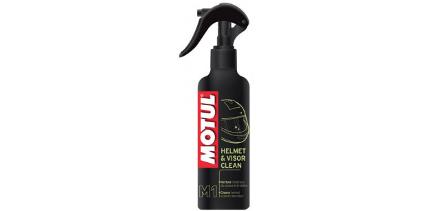 Motul Solutie Curatare Casca si Vizor - 250 ml